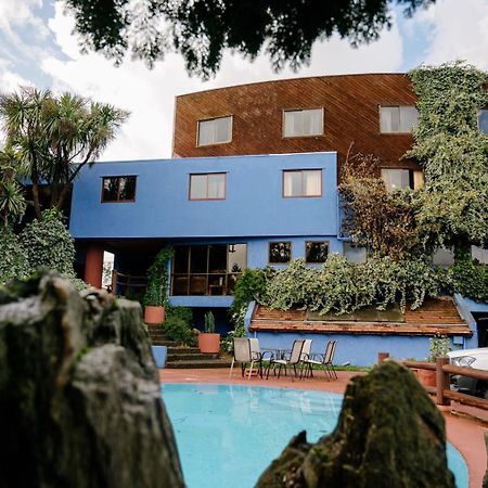 Hotel Tierra del Sur Temuco Exterior foto