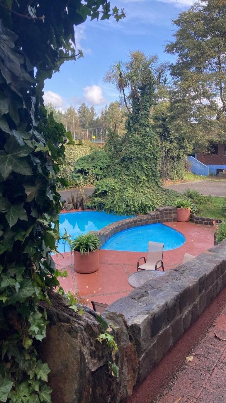 Hotel Tierra del Sur Temuco Exterior foto